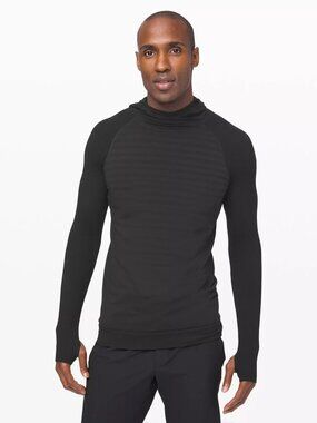 Lululemon Keep the Heat Thermal Hoodie mens